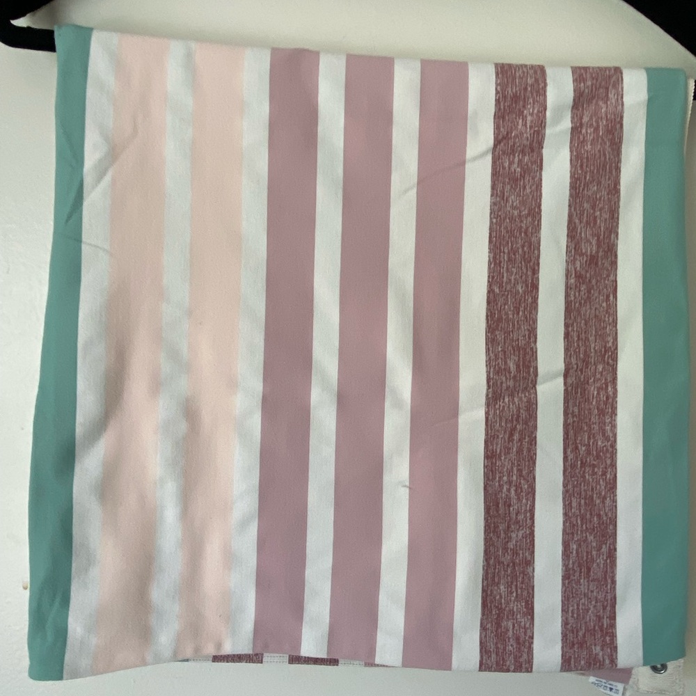 Vinyasa Triplet Twin Stripe scarf